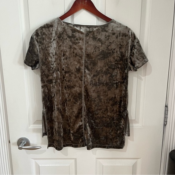 Rebecca Minkoff short sleeve top size XS - Picture 7 of 8